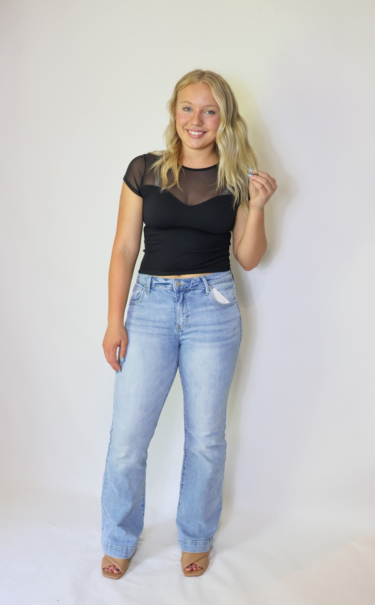 Daisy Risen Jeans